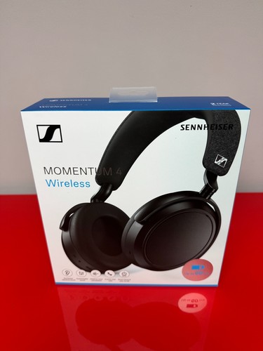Sennheiser momentum cuffie - 4,