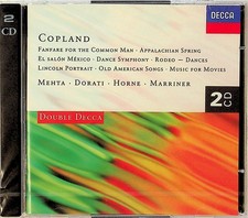 Copland: Appalachian Spring