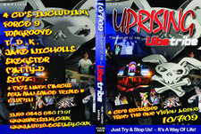 Uprising - The VIBE TRIBE