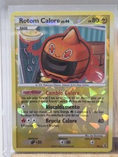 Rotom Calore RT3 - Ascesa dei Rivali - Rara - Holo Reverse Ita