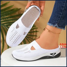 Zapatos mujer verano media