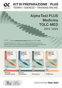 Alpha test medicina - test.,