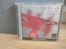Silent Hill Sony PlayStation