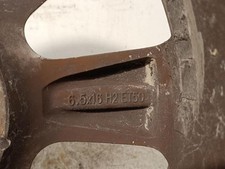 1P0601025G cerchio per SEAT LEON (1P1) 1.9 TDI 2005 5490581