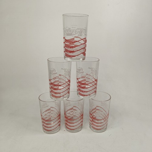 Coca cola bicchieri modello - coca,
