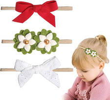 Fasce Da Bambina, Confezione