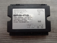 BRAHMA QUADRO SCHEDA