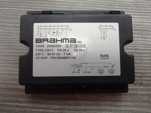 Brahma quadro scheda - brahma,