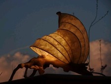 lampada da tavolo artigianale