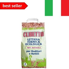 Lettiera in pellet per