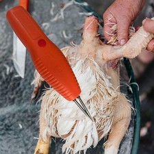 Spiumatrice elettrica per - spiumatrice,