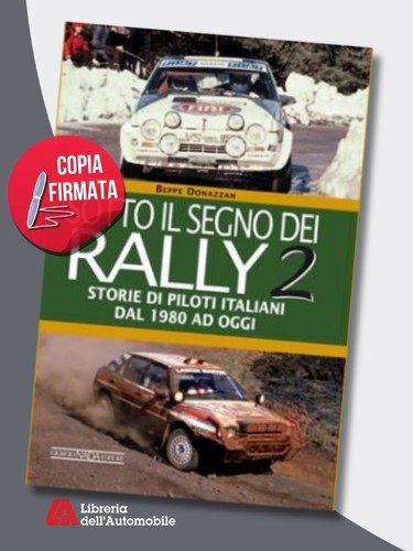 Sotto segno dei rally - sotto,