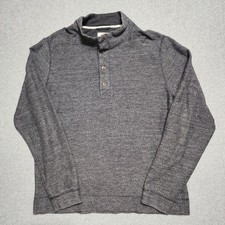 Maglione pullover Henley