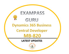 Esame MB-820 Dynamics 365
