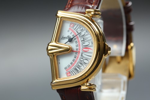 Orologio vintage jean - vintage, d'eve