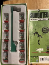 SUBBUTEO CAMERUN 1990 LA