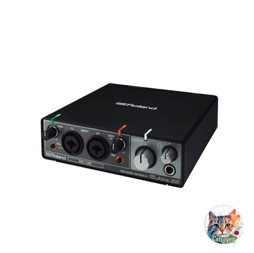 Roland interfaccia audio - roland, usb