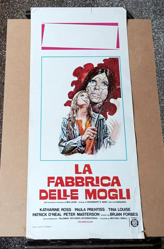 Locandina originale la - locandina,
