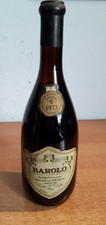 Barolo Annata 1973 - Cav. G