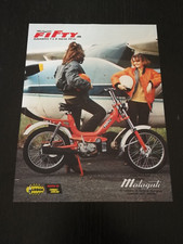 1978 MALAGUTI FIFTY A5 MOPED