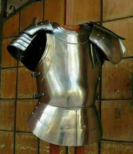Medievale Romana Armor Pettorale Greco Muscle Costume Armatura Regalo di Natale