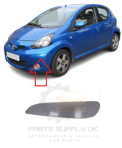 Nuovo per toyota - toyota, aygo