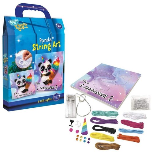 String art set - |, decoro
