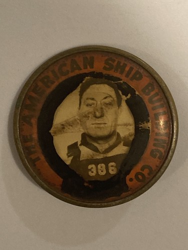 American ship building company - ship,
