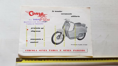 Agrati como scooter ii - , 50