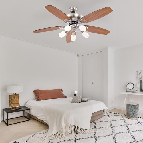 Lampada soffitto ventilatore - lampada,