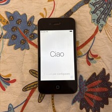 Apple iPhone 4s A1387 Nero