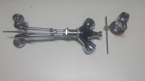 Gruppo monoforo bidet - monoforo,