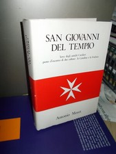 San Giovanni nel Tempio. MORET Terra degli Antichi Cavalieri punto d'incontro OT