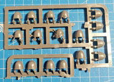 Intercessors Bits Shoulder Pads x17 lot Primaris Space Marines 40k Bitz