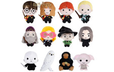 Peluche Harry Potter varie