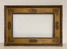Cornice oro decorata - oro,