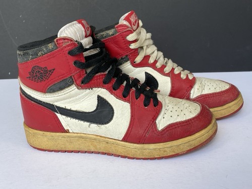 Vintage 1985 nike air - nike, sky