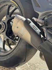SCARICO COMPLETO AKRAPOVIC PER