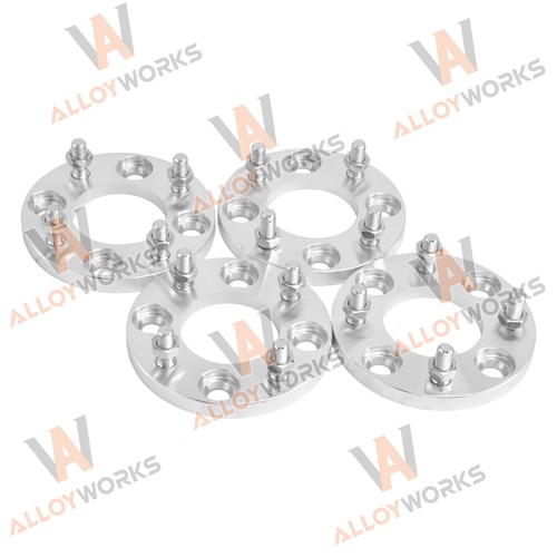 15mm 4lugs 4x114 - 4x,