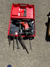 Hilti hammer drill s with - te, 6