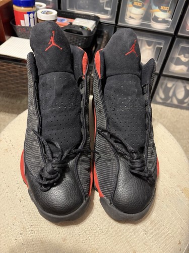 Jordan retro bred - retro, (2004)