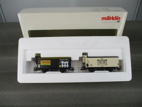 Märklin scala 31636 - scala, vagone