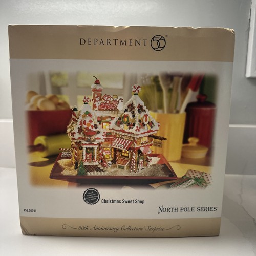 Dept negozio dolci - 56, di