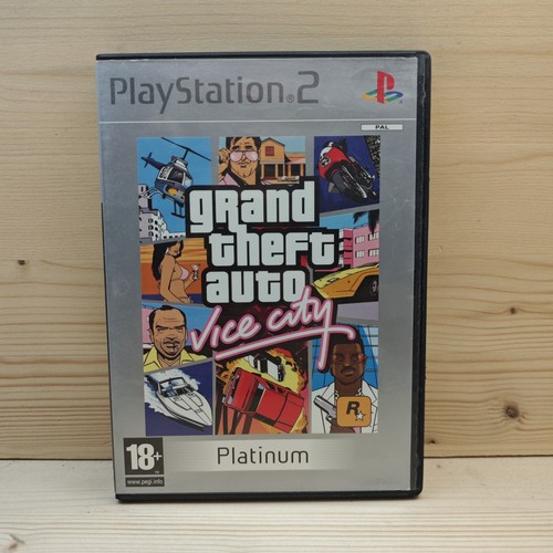 Grand theft auto vice city - theft,