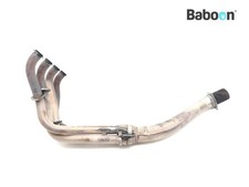 Set curve marmitta Kawasaki ZX