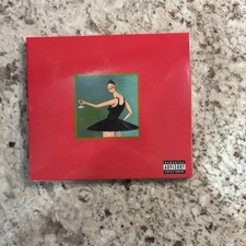 Kanye West My Beautiful Dark
