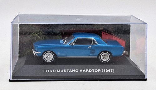 Die cast ford mustang - cast, "