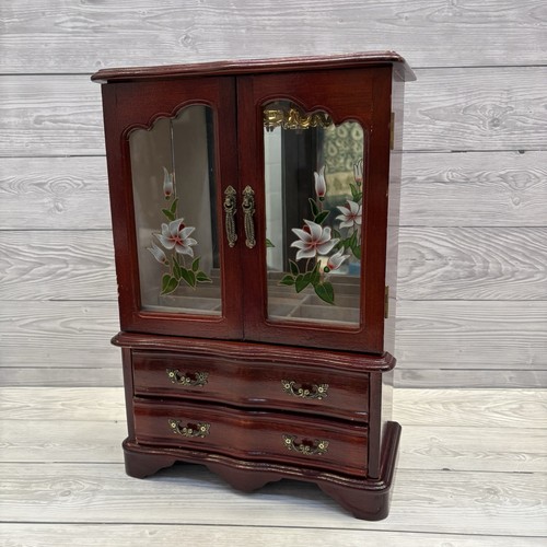 Armadio portagioie legno - armadio,