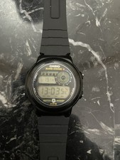 Vintage Casio TRW-10 Soccer