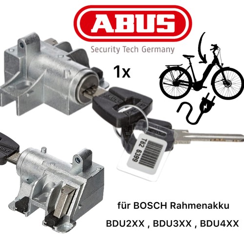 Abus chiudere ricambio - abus,